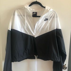 Nike windbreaker